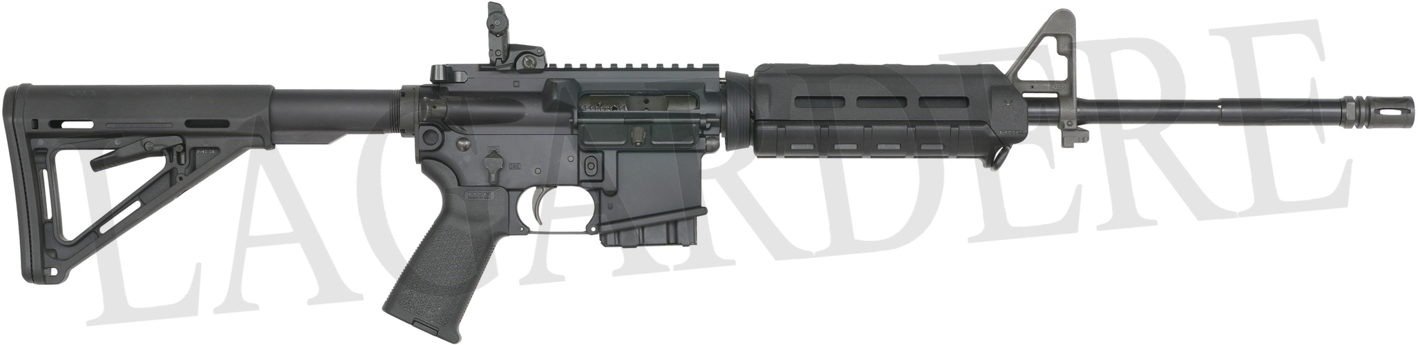 SIG-SAUER M 400 16B ECP BLACK