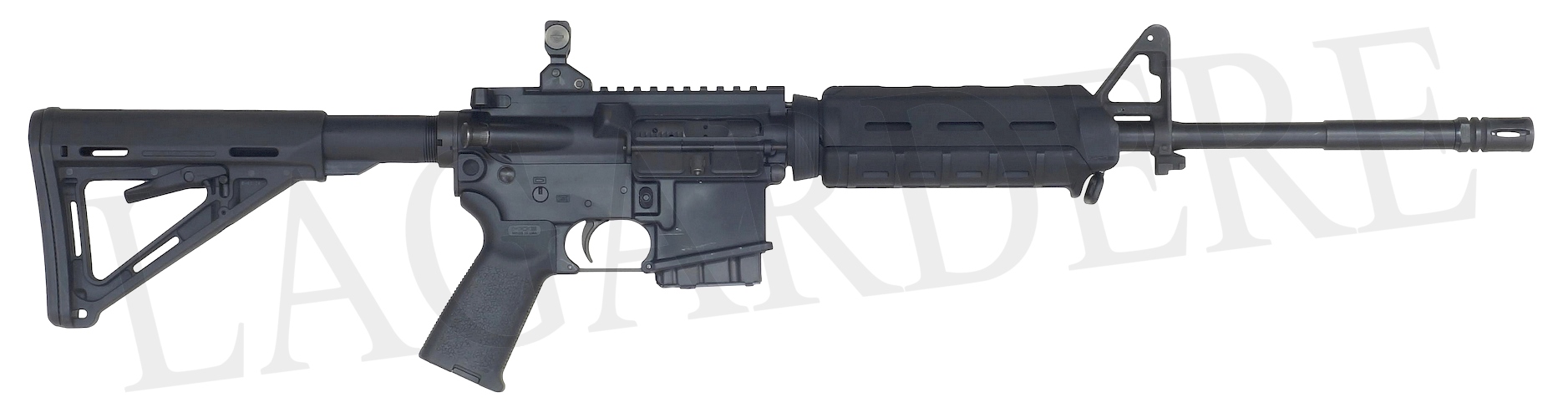 SIG-SAUER M 400 ENHANCED BLACK