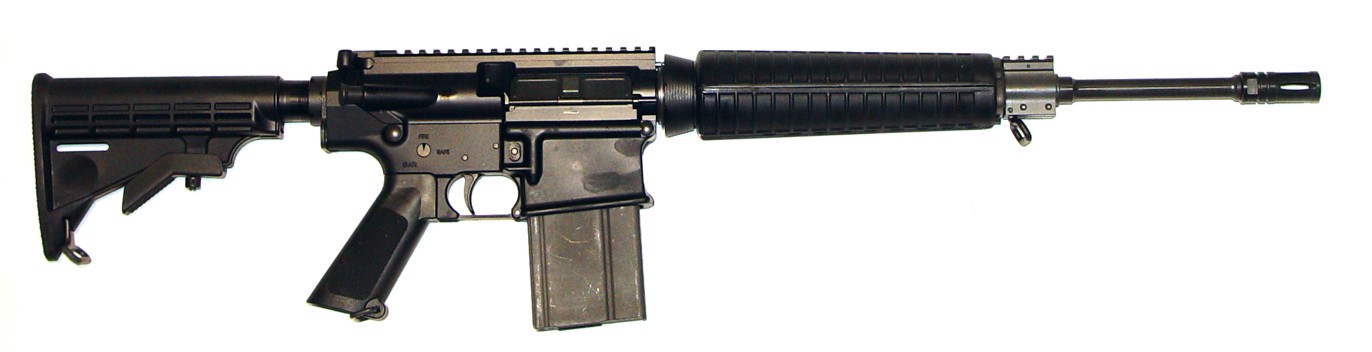 ARMALITE AR 10 A4 16"