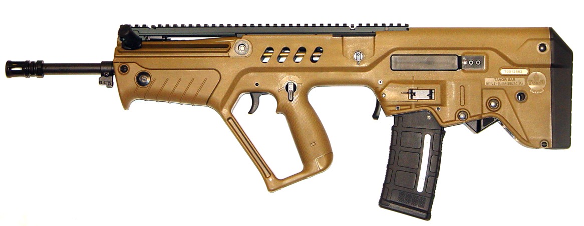 IWI TAVOR SAR TAN