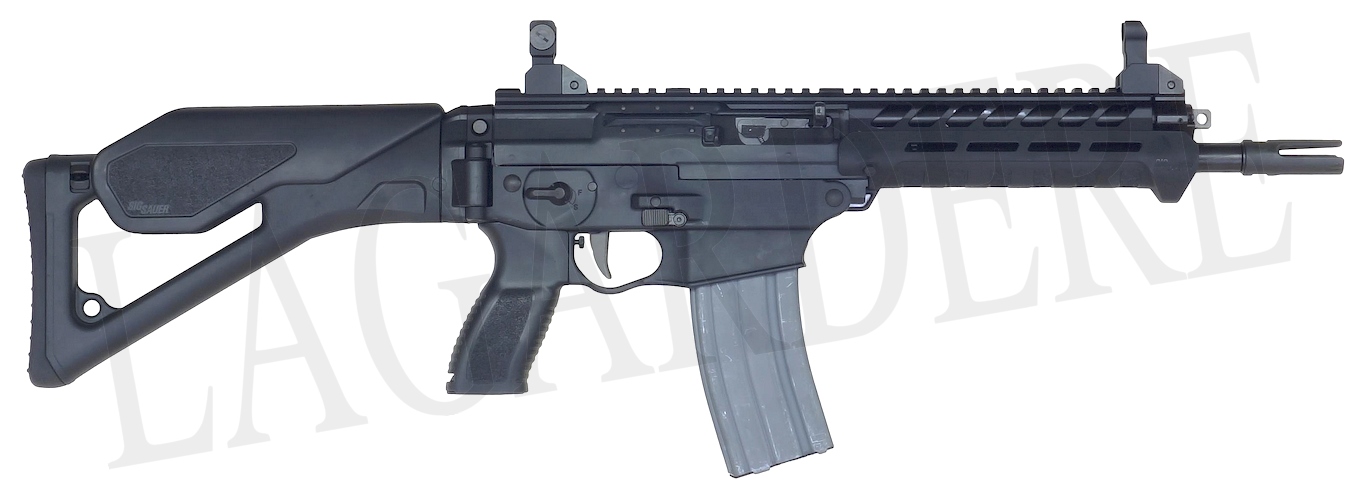 SIG-SAUER 556XI-10B-C-SBR