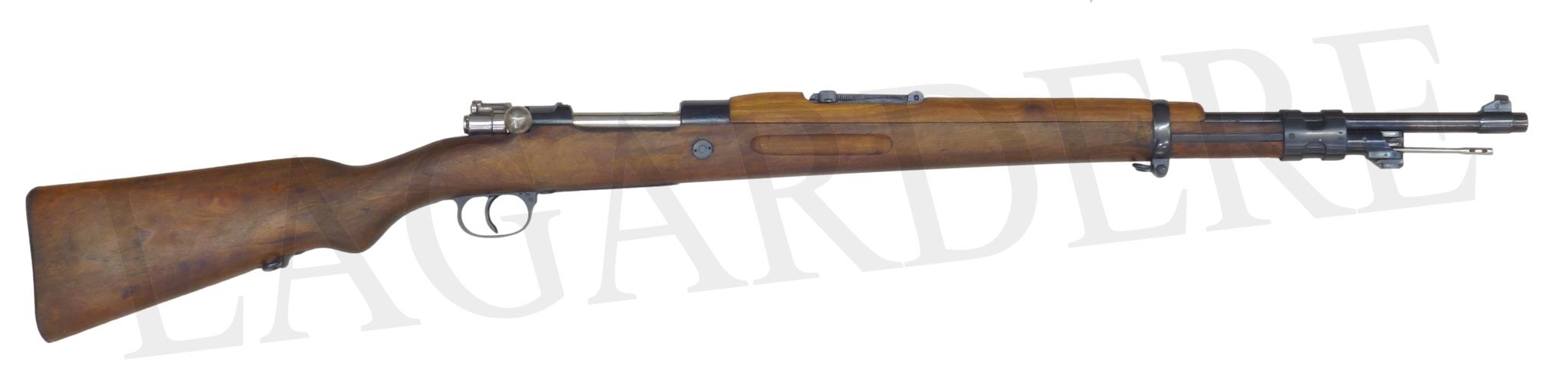 SANTA BARBARA MAUSER 98K ESPAGNOL