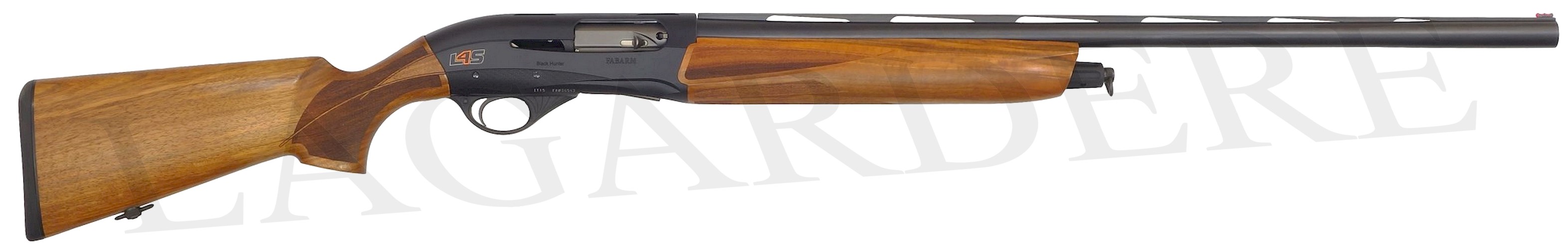 FABARM L4S BLACK HUNTER SEMI-AUTO