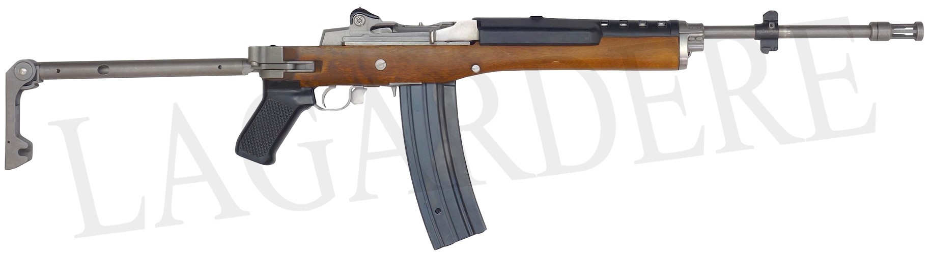RUGER MINI 14 STS CROSSE PLIANTE