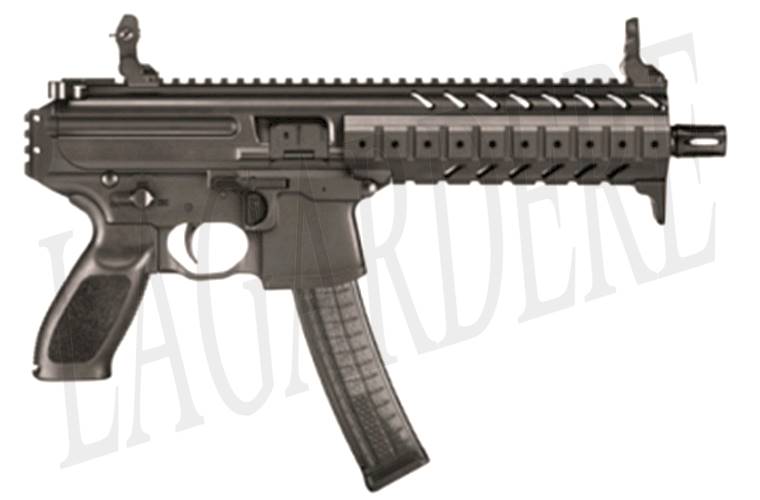SIG-SAUER MPX 9 PISTOL