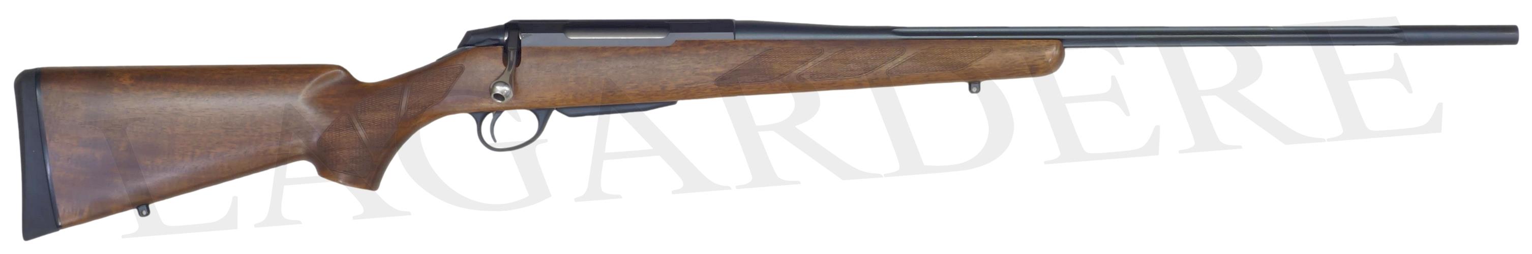 TIKKA T3 HUNTER FLUTED BLUE
