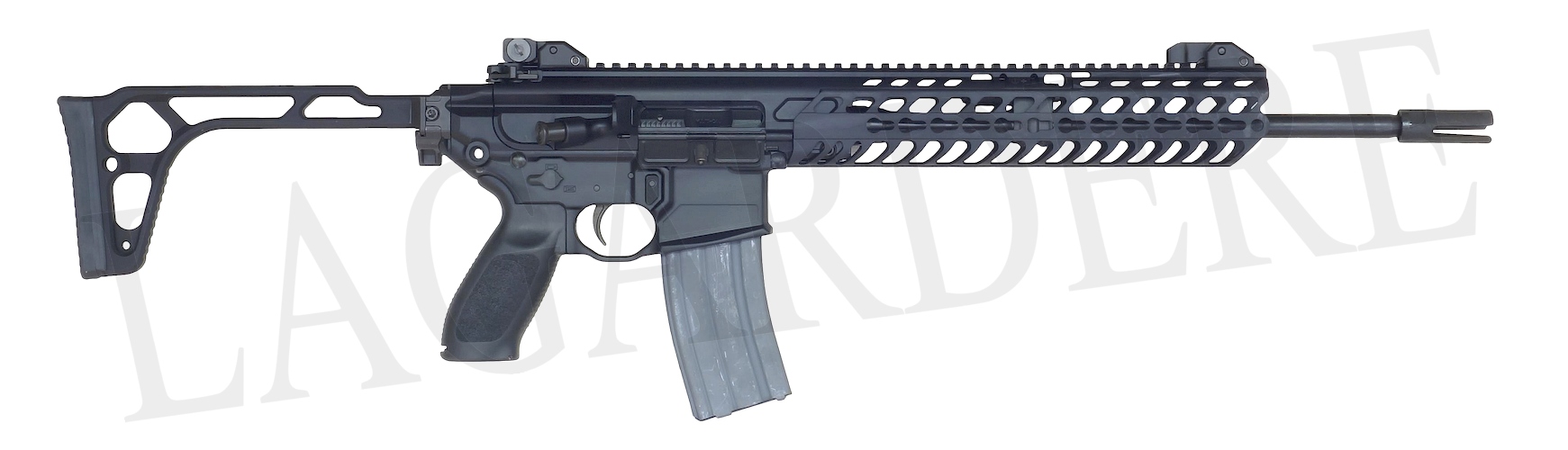 SIG-SAUER MCX-16B-TFSAL-P BLACK