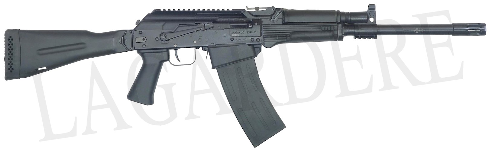 IZHMASH SAIGA 12 C EXP01 RAIL