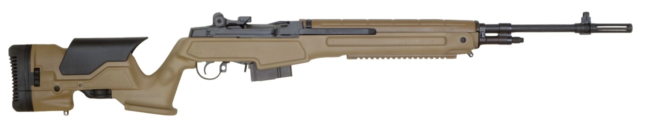 SPRINGFIELD M1 A SPECIAL OPERATIONS FDE