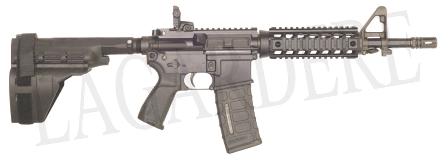 SIG-SAUER M 400-11B-PSB