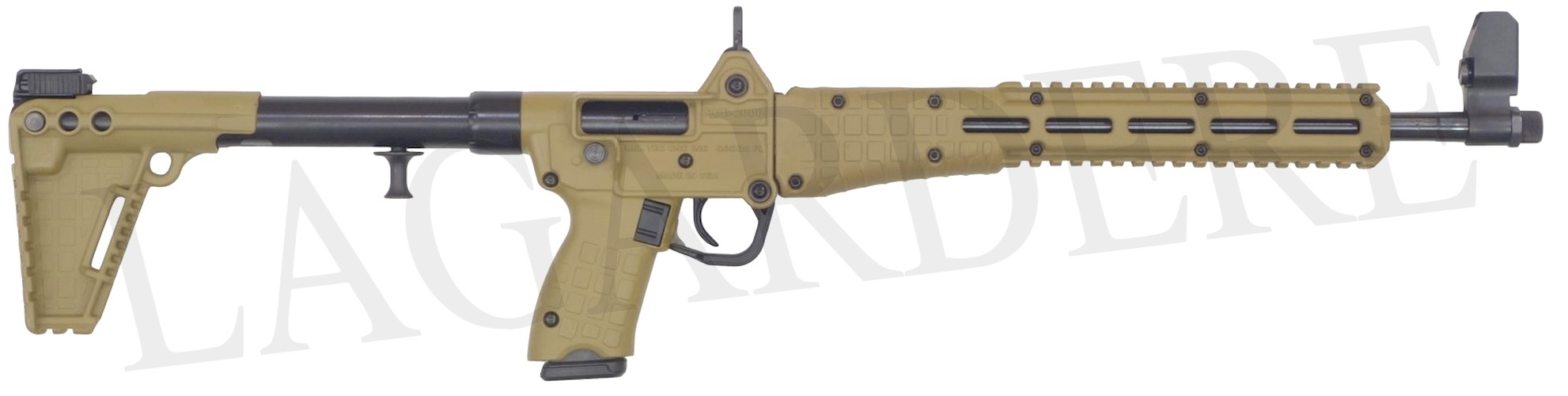 KELTEC SUB 2000 GEN. 2 TAN