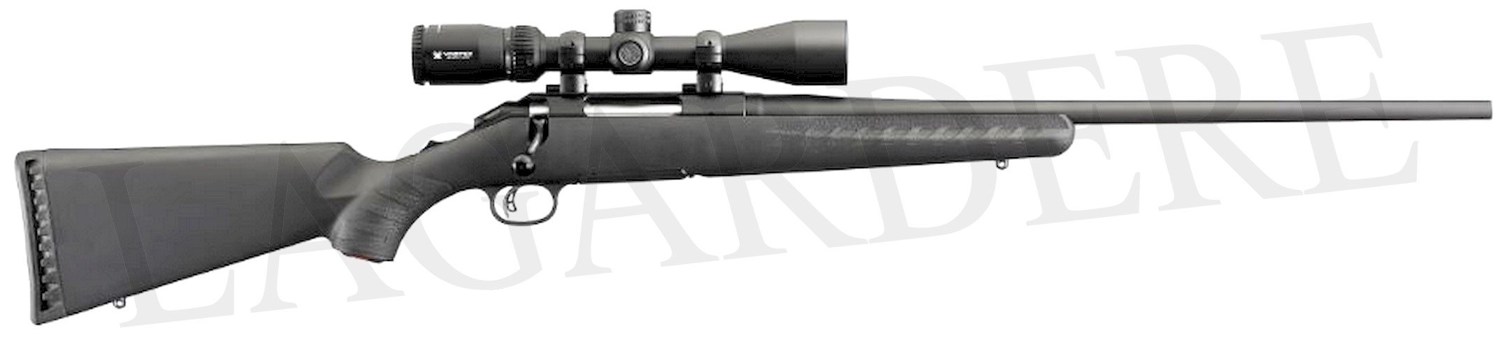 RUGER AMERICAN RIFL +LUNETTE 16934