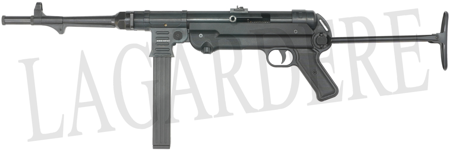 GSG SCHMEISSER MP40