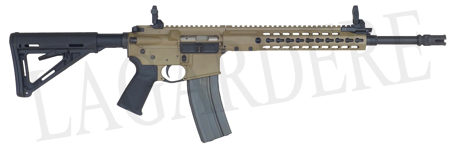 BARRETT REC7 GEN. 2 TAN