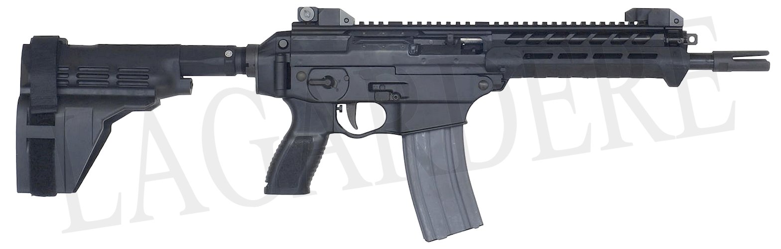 SIG-SAUER 556-XI-10B-PSB