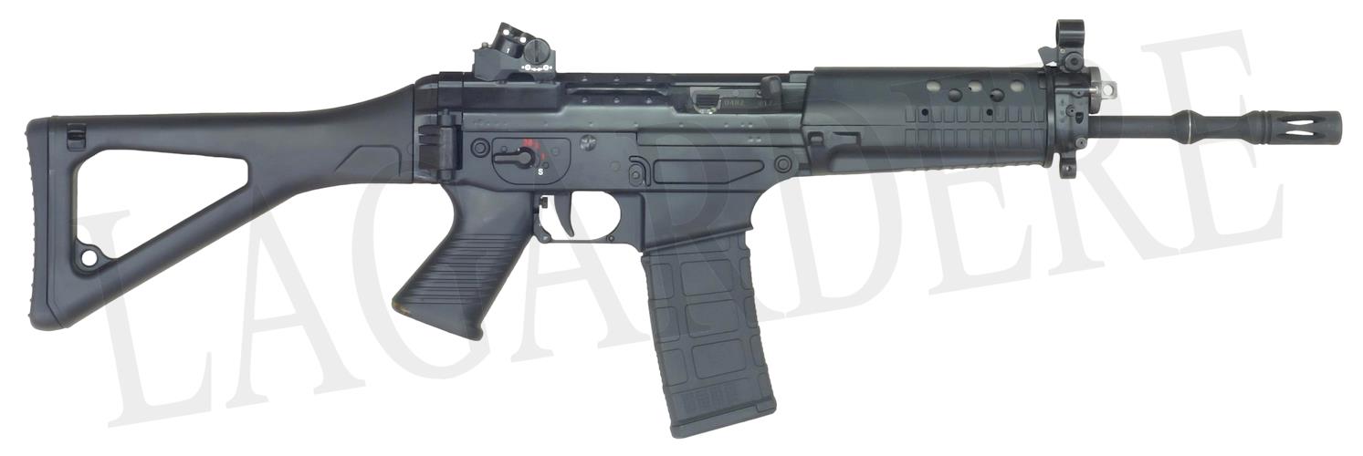 SAN SWISS ARMS SG 553-1 LB US AUTO DIOPTRE