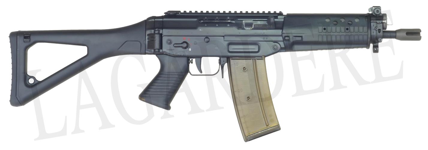 SAN SWISS ARMS SG 553-1 SB AUTO RAIL