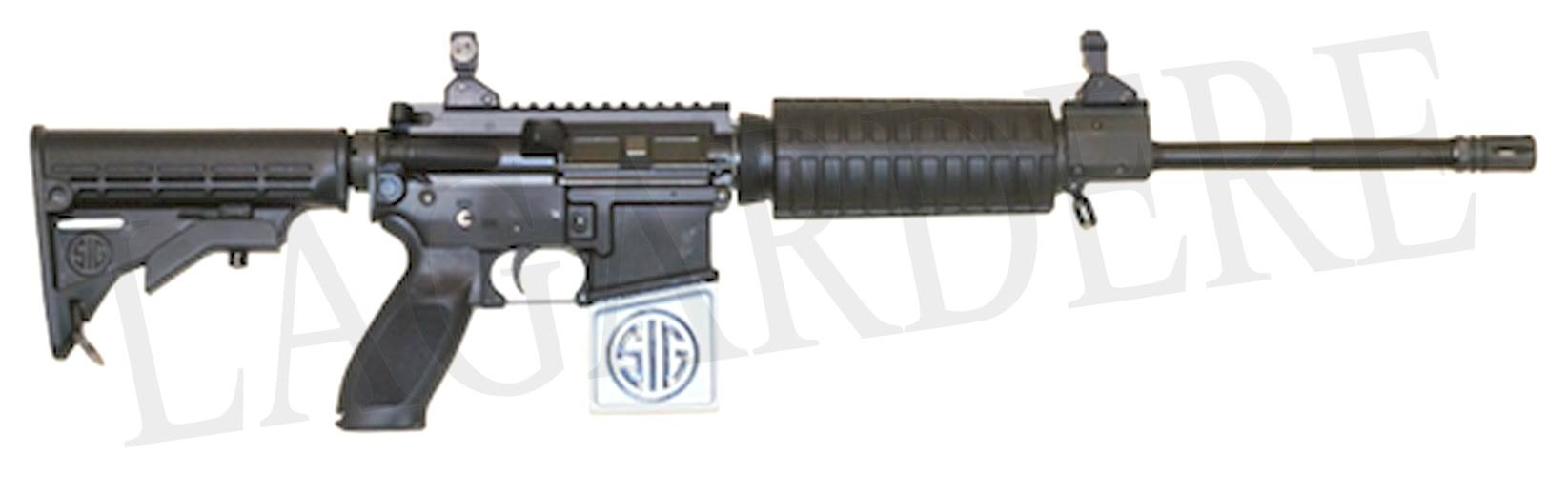 SIG-SAUER M 400 CLASSIC-16B-C