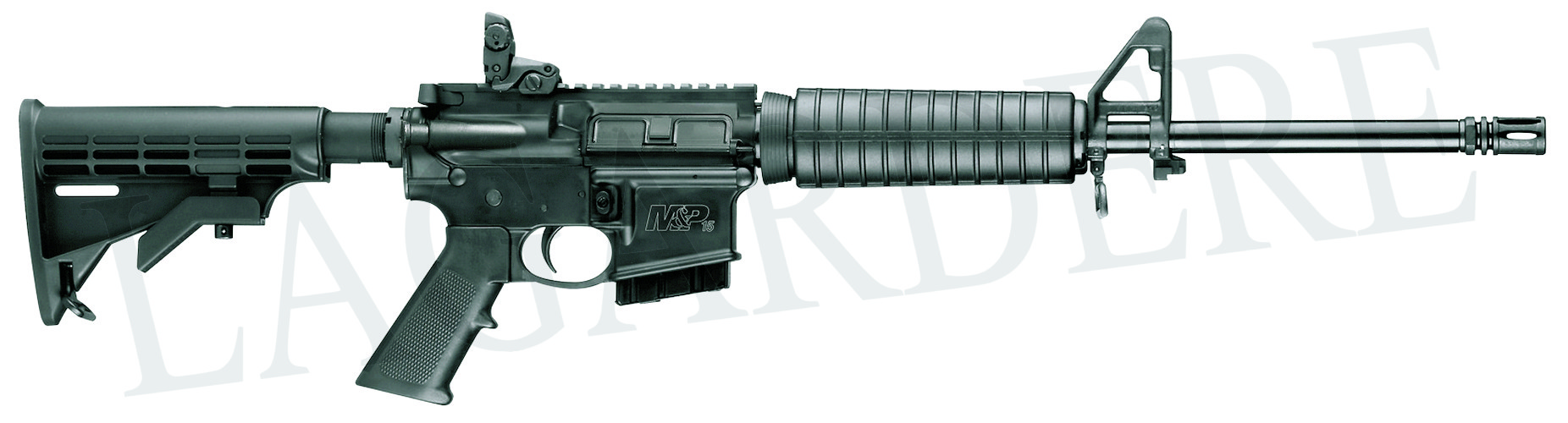 SMITH & WESSON M&P 15 SPORT II 16"