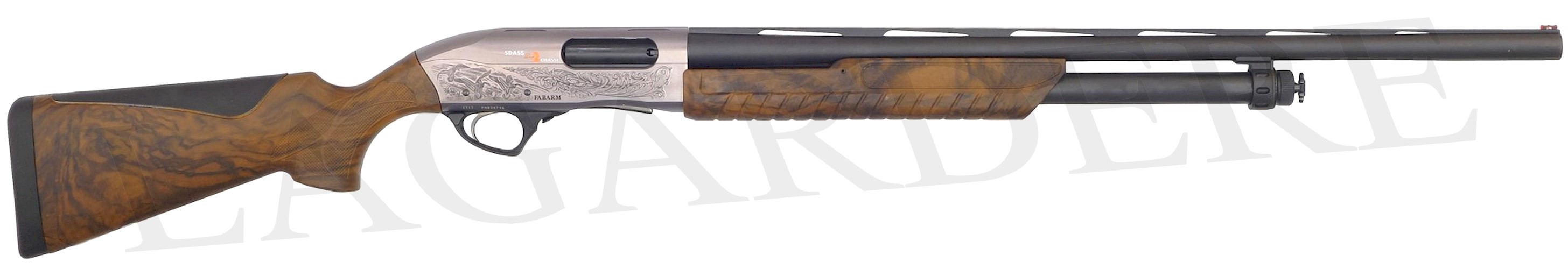 FABARM SDASS 2 CHASSE  GREY