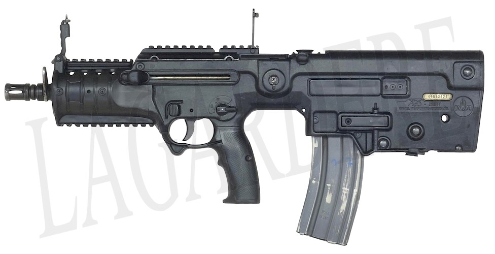 IWI TAVOR X95 11" SEMI-AUTO.