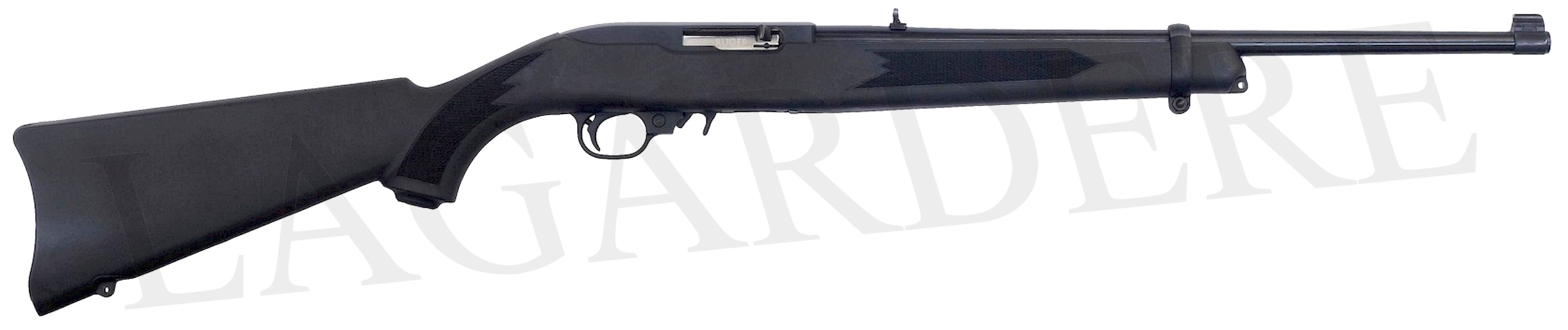 RUGER 10/22 NYLON VISEE