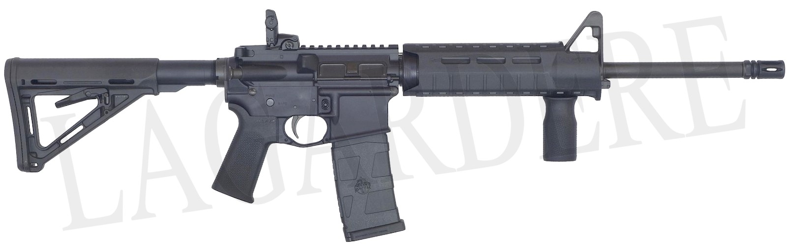 COLT M4 MAGPUL BLACK 16"