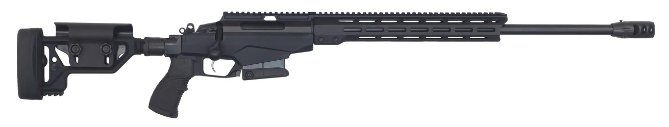 TIKKA T3X TACTICAL A1 24"