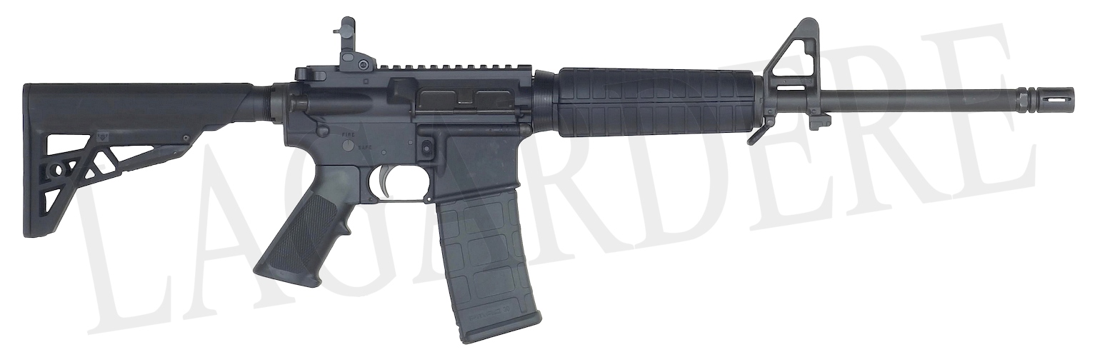 COLT M4 CUSTOM EXPANSE 16"