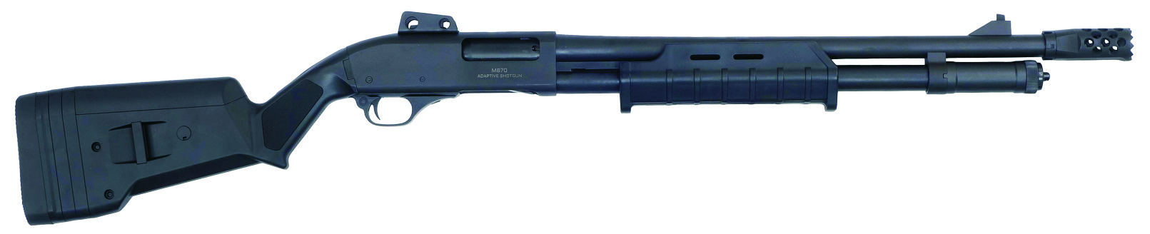 SDM M870 ADAPTIVE SHOTGUN