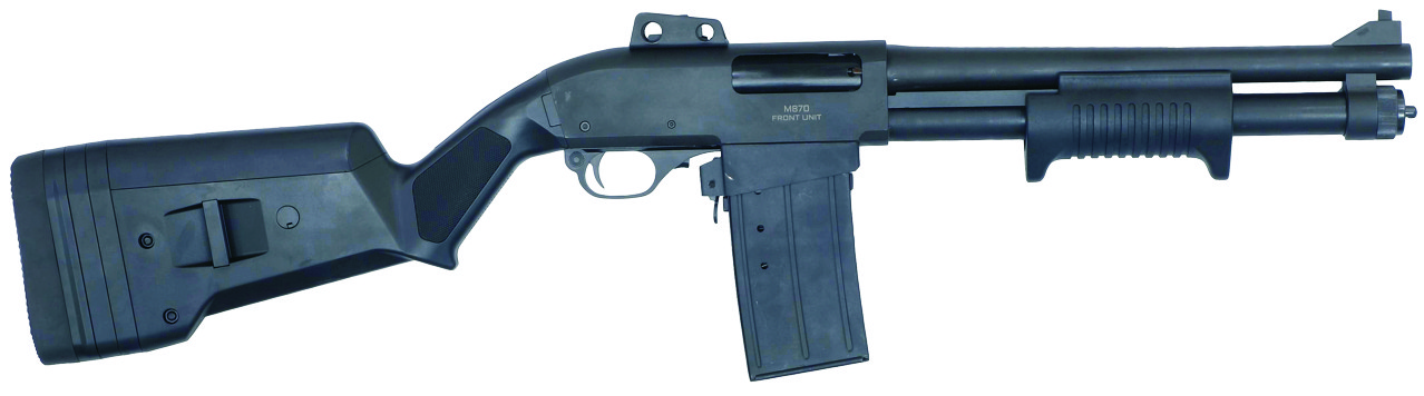 SDM M870 FRONT UNIT SHOTGUN