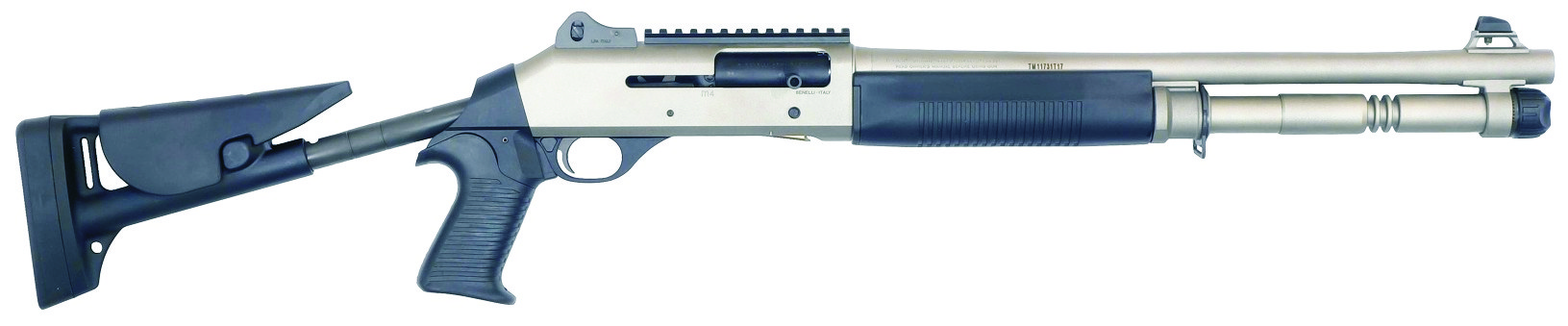 BENELLI M4 SUPER 90 TCT SILVER 18,5"