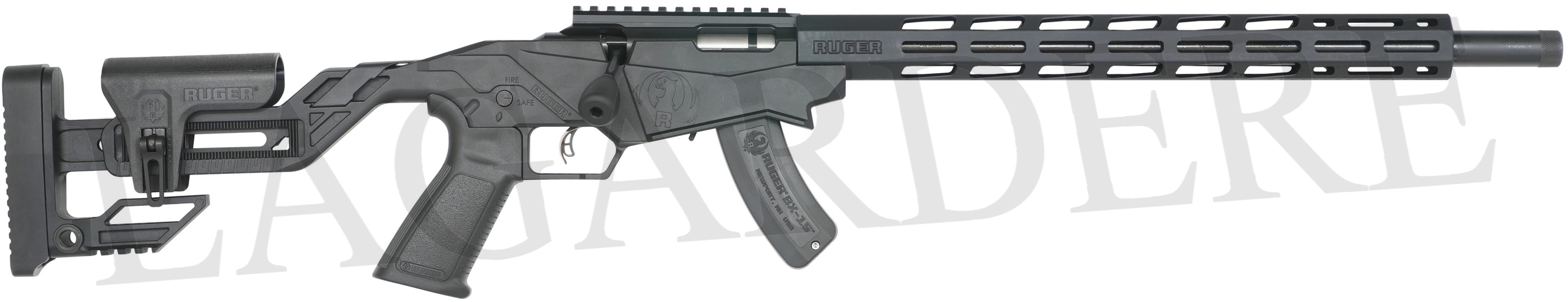 RUGER PRECISION RIMFIRE