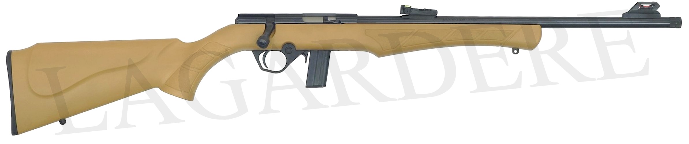 CBC/ROSSI 8122 CANON FILETE 18" TAN