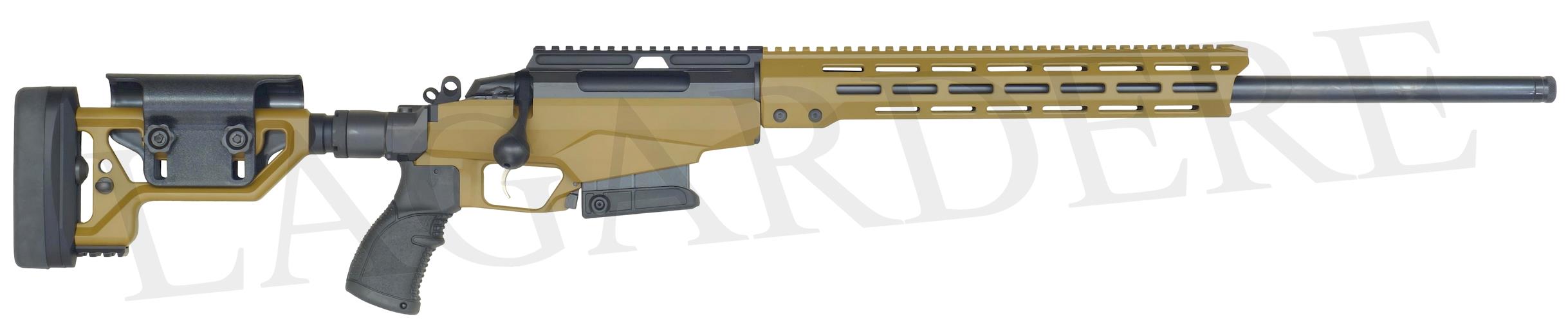 TIKKA T3X TACTICAL A1 24" FDE TAN