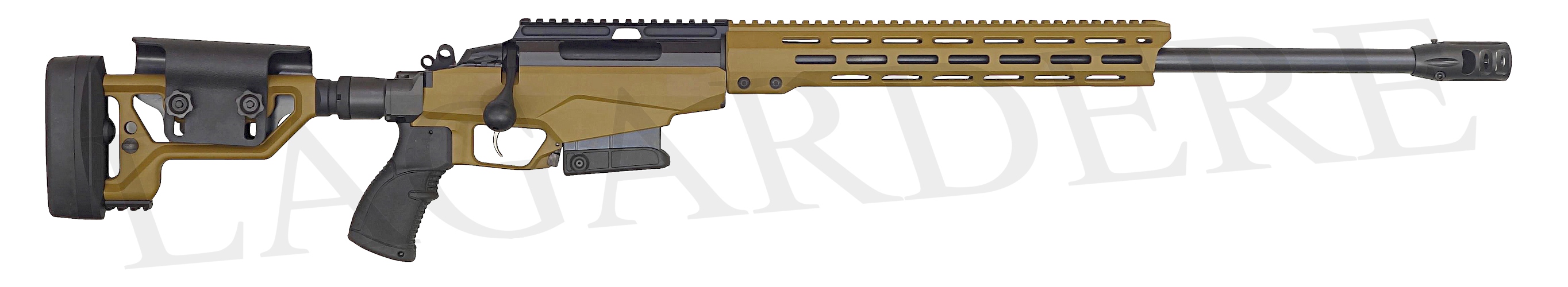 TIKKA T3X TACTICAL A1 24" FDE TAN