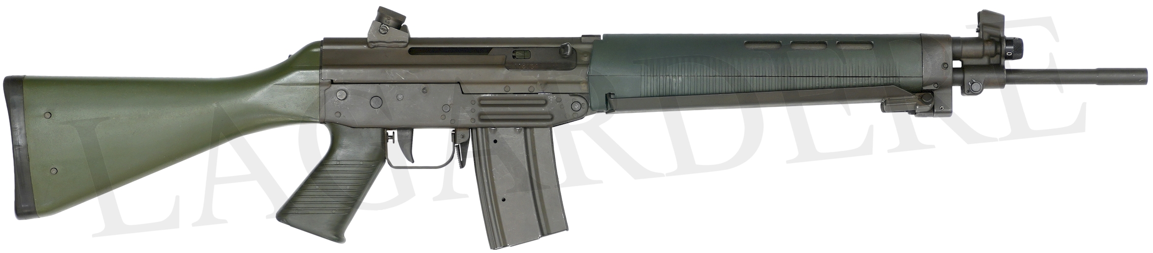 SIG / MANURHIN 540 SEMI-AUTO