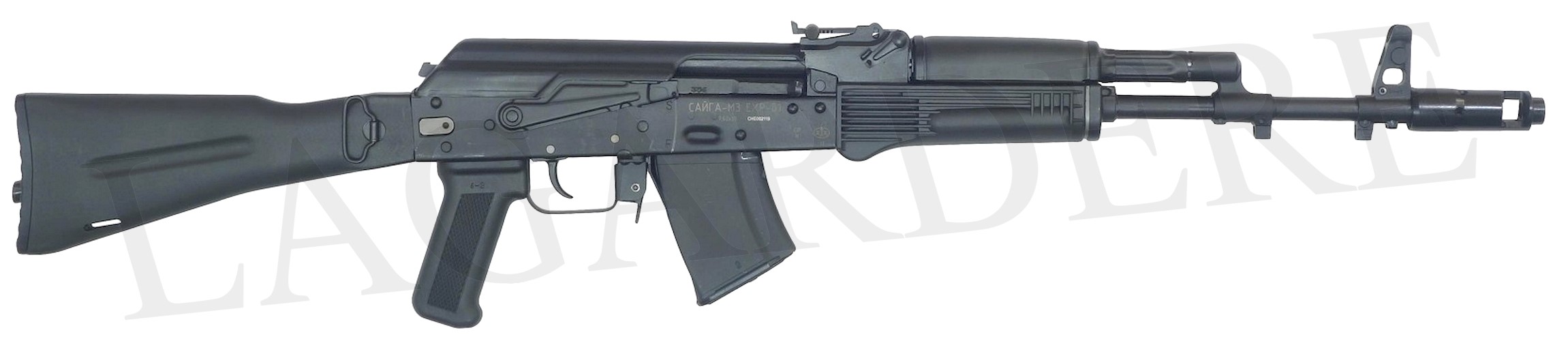 IZHMASH SAIGA M3-EXP-01