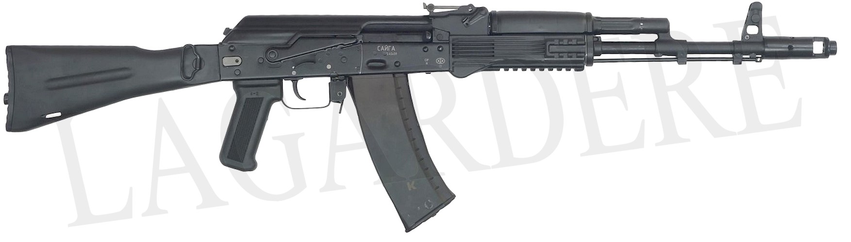 IZHMASH SAIGA VER 030