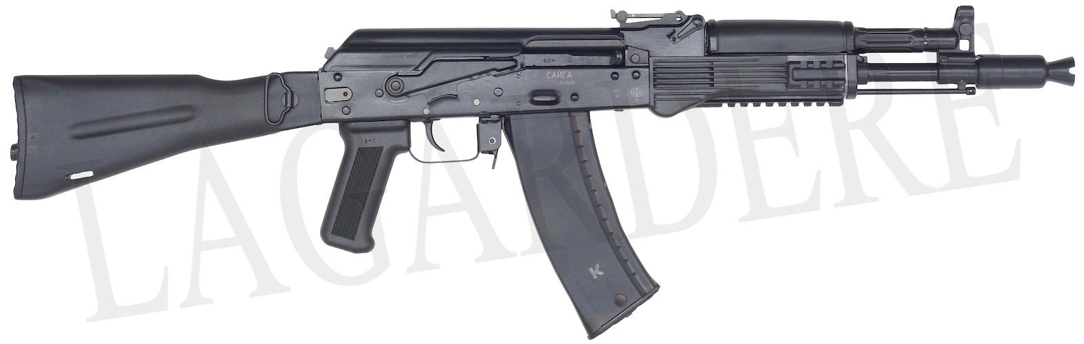 IZHMASH SAIGA VER 033