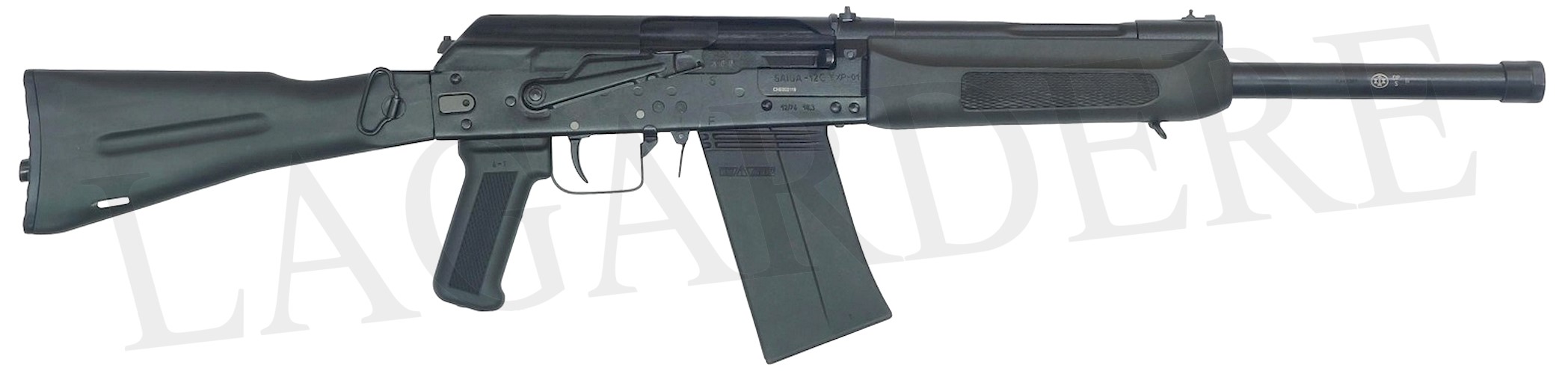 IZHMASH SAIGA 12 C EXP01 VISEE