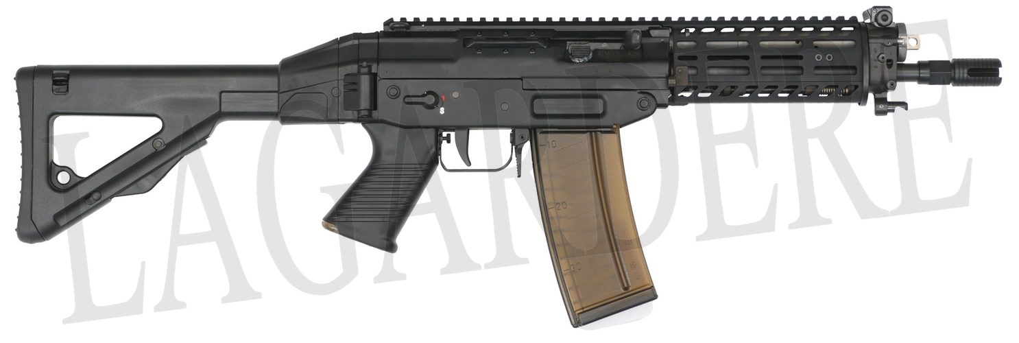 SIG-SAUER SG 553-2 SB RAIL TCT MLOK HA ROTEX