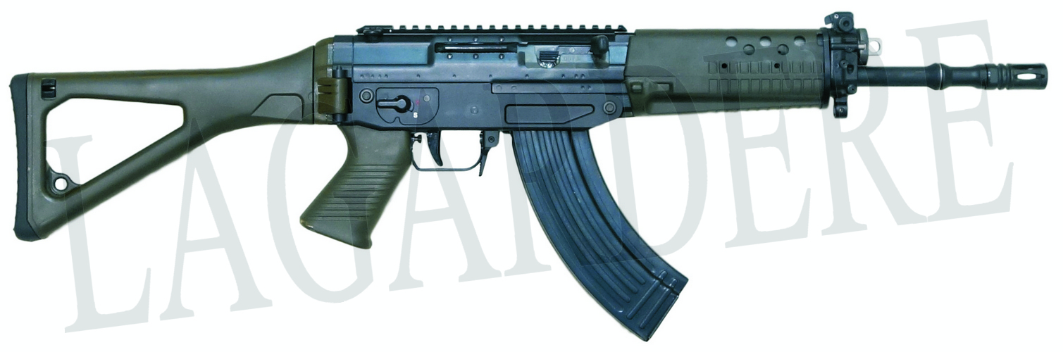 SAN SWISS ARMS SG 553-R GEN2 LB RAIL