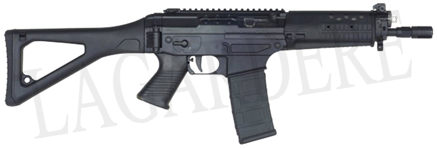 SAN SWISS ARMS SG 553-1 SB US RAIL ROTEX HA