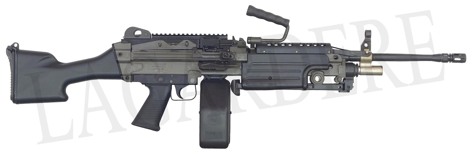 FN M249S SEMI-AUTO.