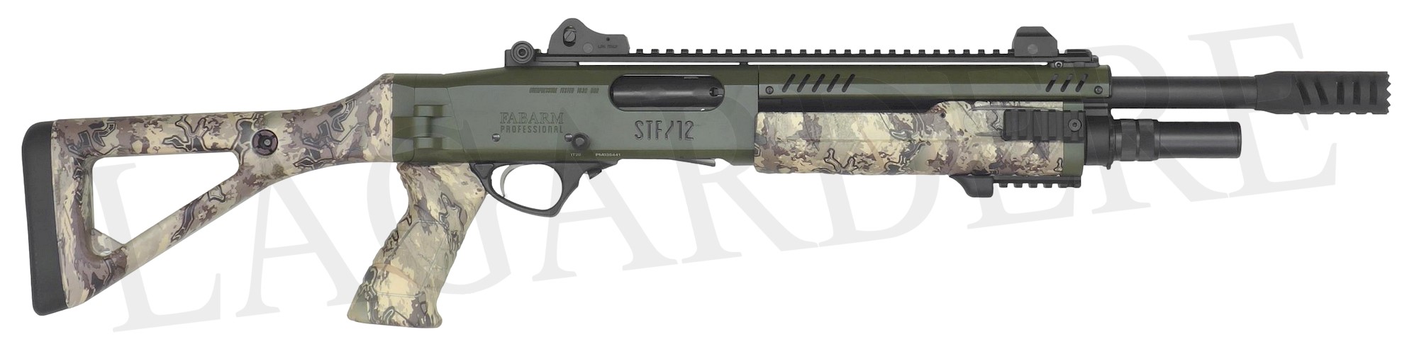FABARM STF 12 COMPACT 14" VIPER