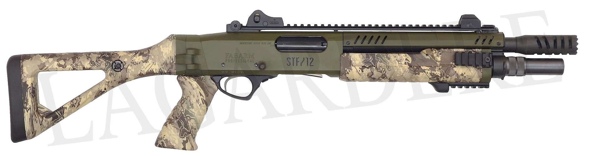 FABARM STF 12 COMPACT 11" VIPER