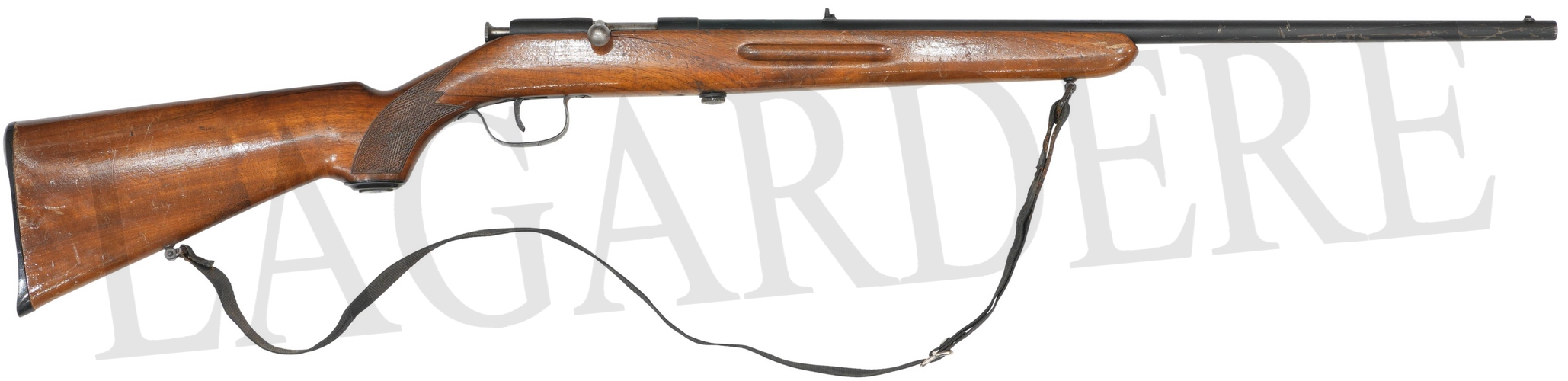 ALFA A 1 COUP(CARABINE A UN COUP)