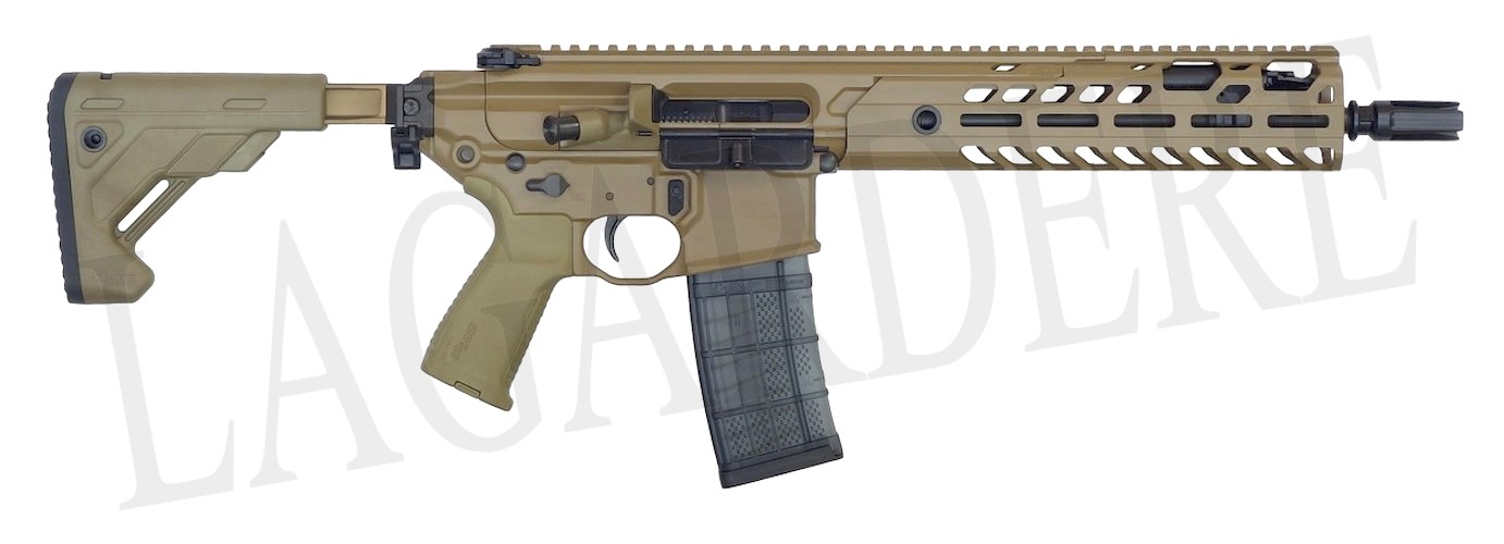 SIG-SAUER MCX VIRTUS FDE 11"