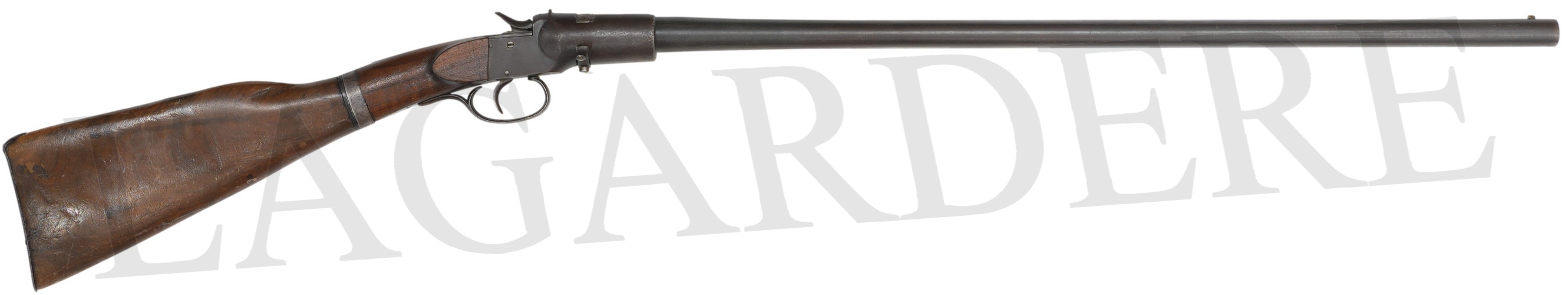 SANS MARQUE FUSIL BRACONNIER A 1 COUP(FUSIL DE CHASSE A UN COUP)